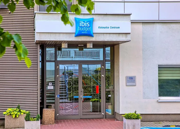 Ibis Budget Katowice Centrum