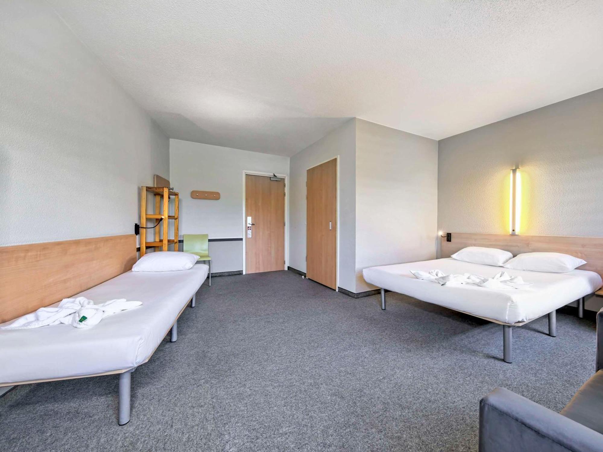 Ibis Budget Centrum Hotel