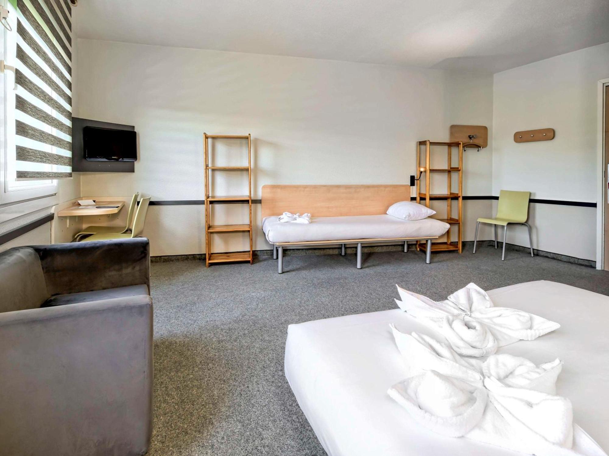 Hotel Ibis Budget Centrum Kattowitz