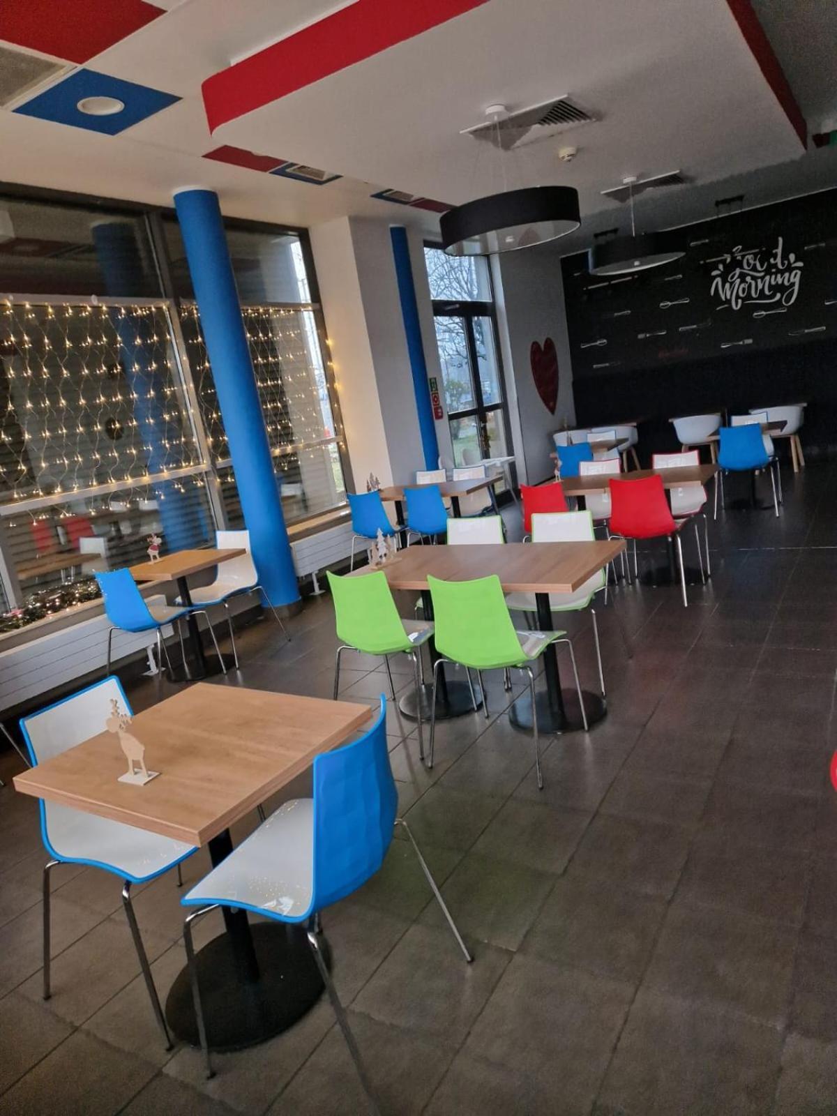Hotel Ibis Budget Centrum