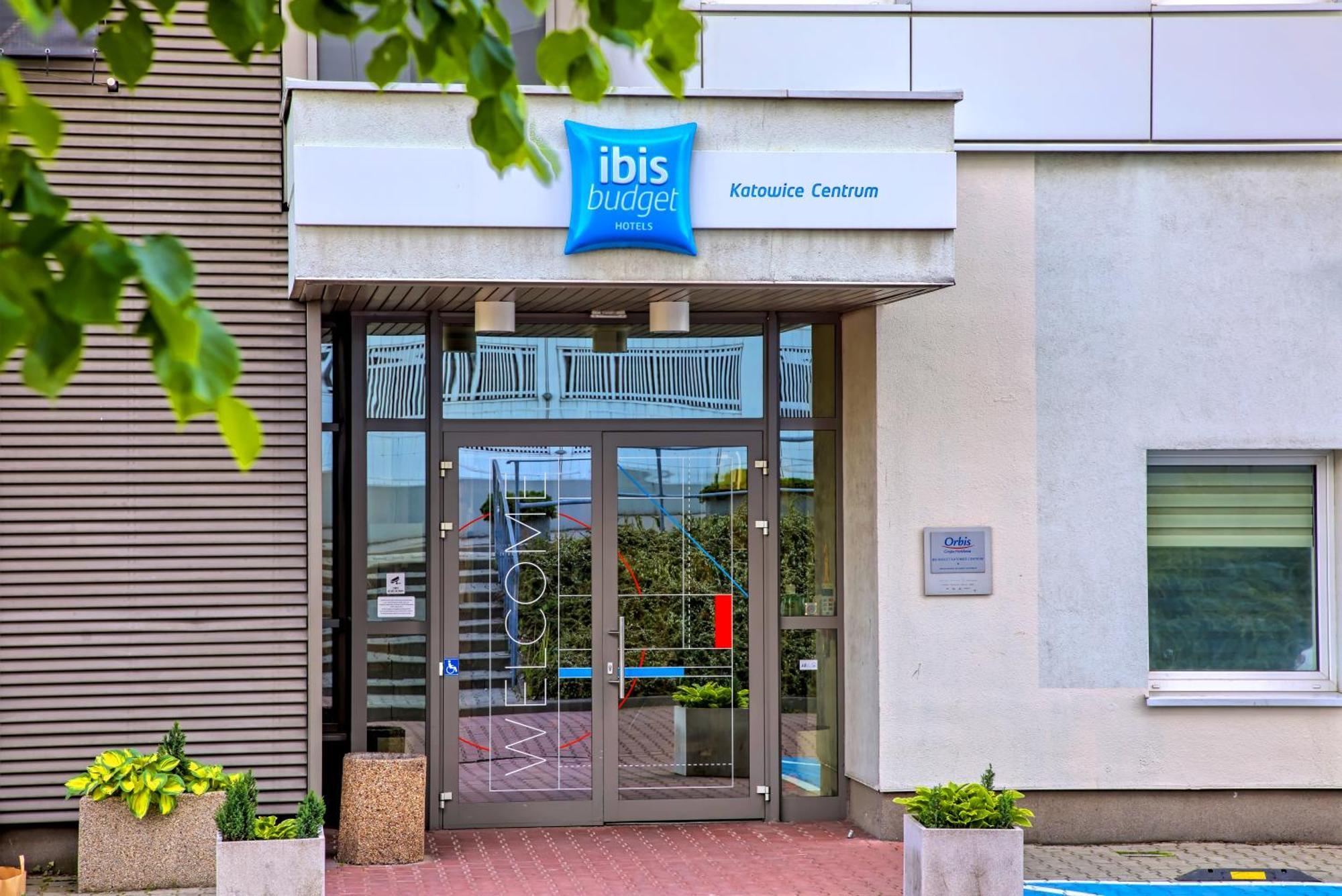 Ibis Budget Centrum Hotel Kattowitz