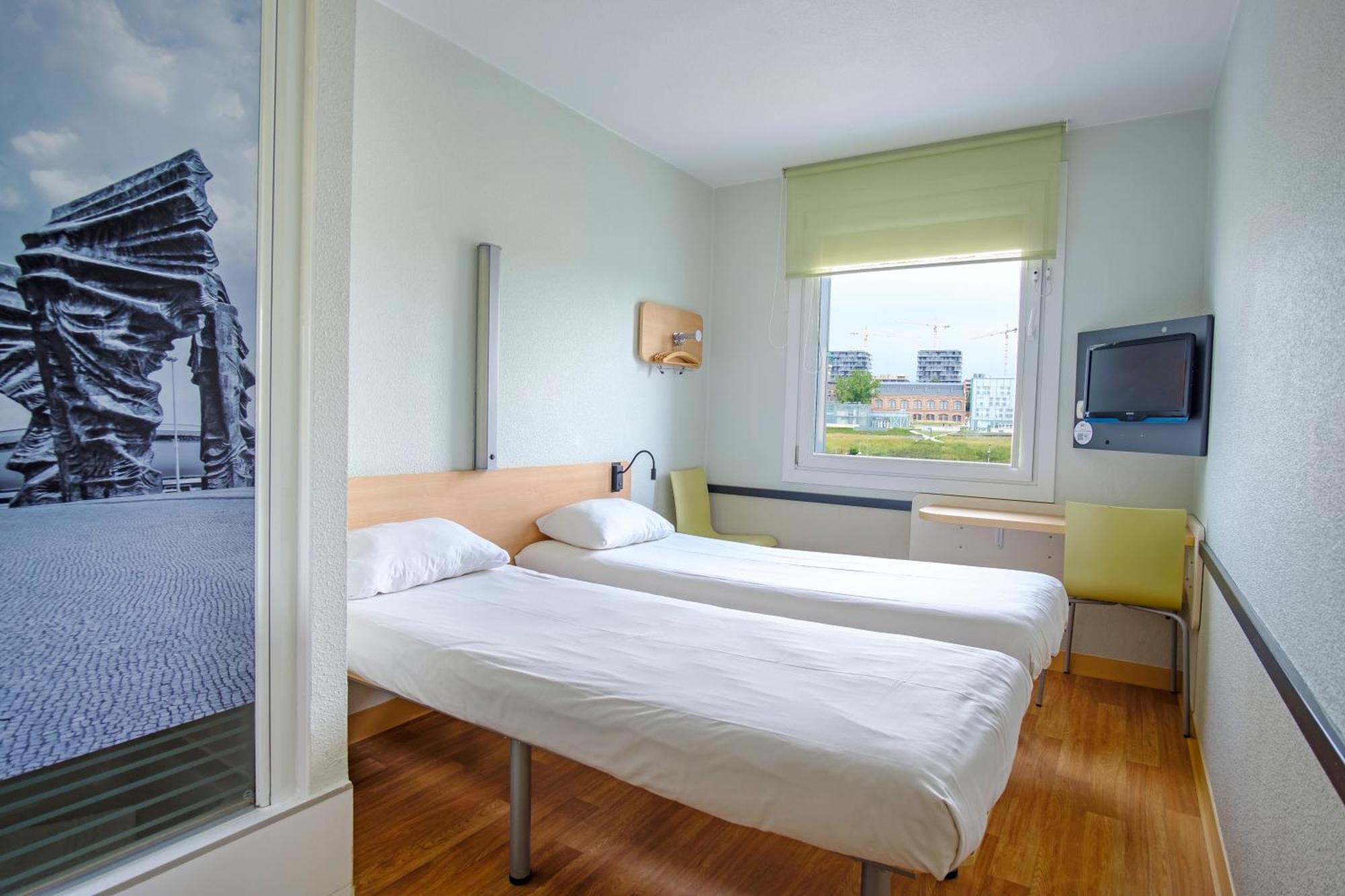 Ibis Budget Centrum Hotel *